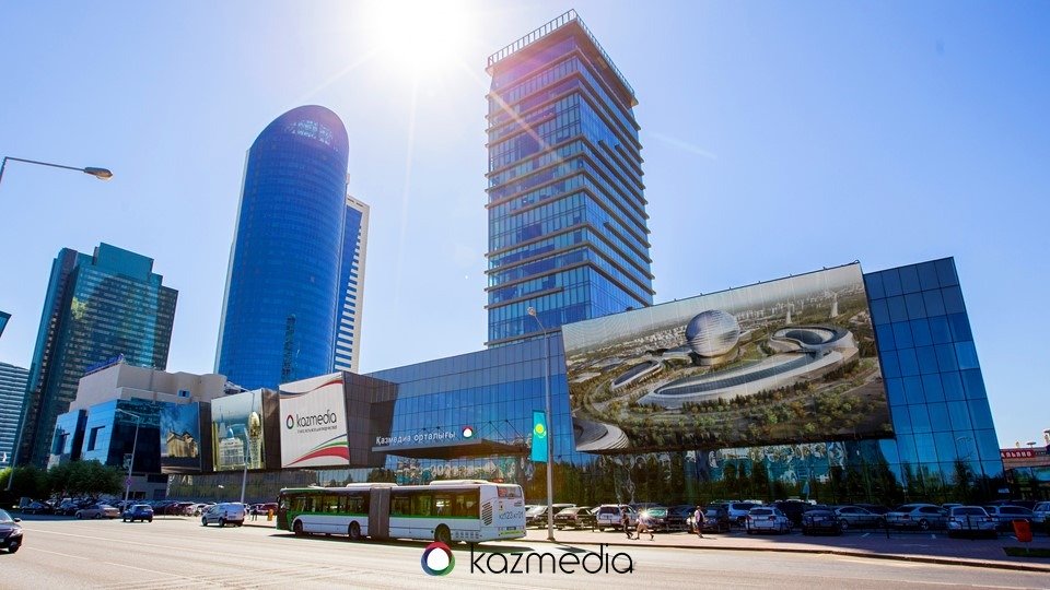 Preventive works at «Kazmedia Ortalygy»